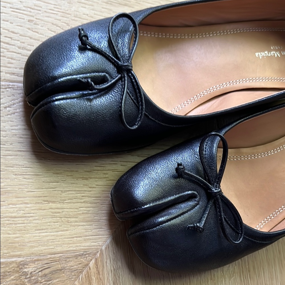🚨 LAST CALL Maison Margiela Tabi Ballet Shoe, 37 - Picture 13 of 14